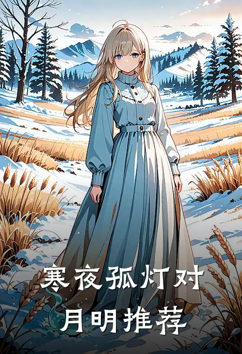 寒夜孤灯对月明推荐