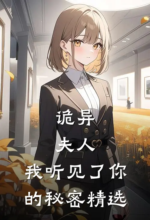诡异：夫人，我听见了你的秘密精选
