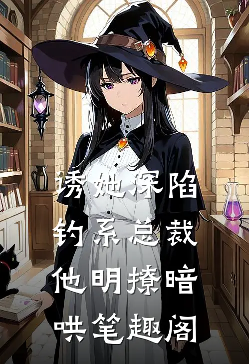 诱她深陷，钓系总裁他明撩暗哄笔趣阁
