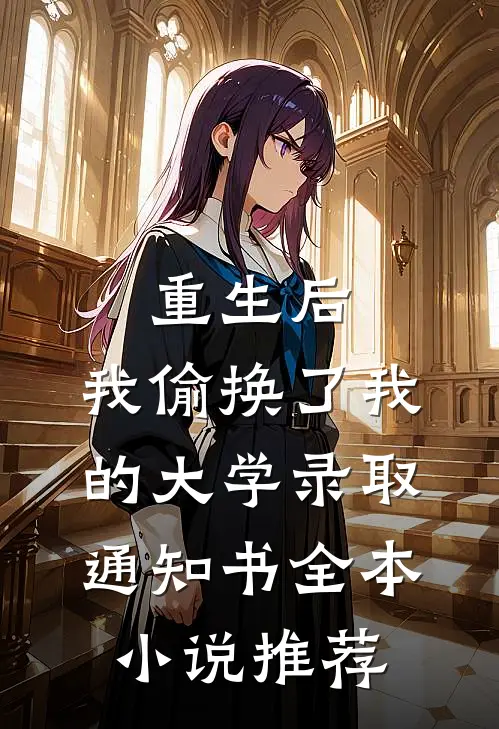 重生后，我偷换了我的大学录取通知书全本小说推荐