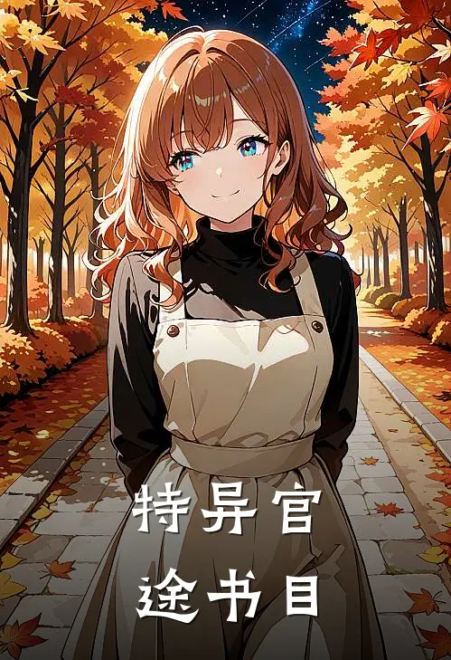 特异官途书目