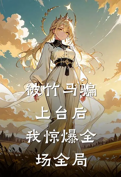 被竹马骗上台后，我惊爆全场全局
