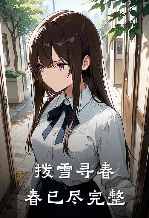拨雪寻春，春已尽完整