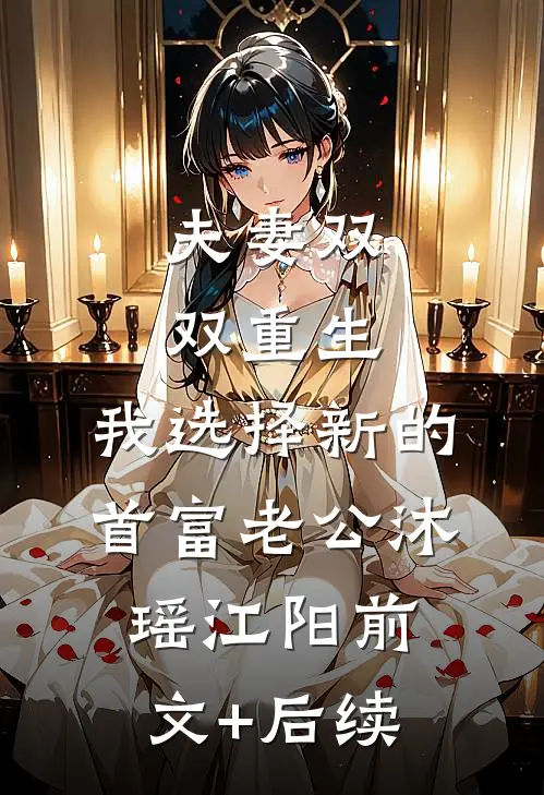 夫妻双双重生，我选择新的首富老公沐瑶江阳前文+后续