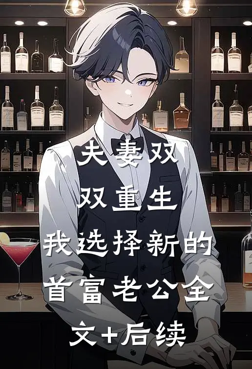 夫妻双双重生，我选择新的首富老公全文+后续