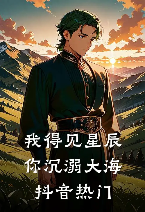 我得见星辰，你沉溺大海抖音热门