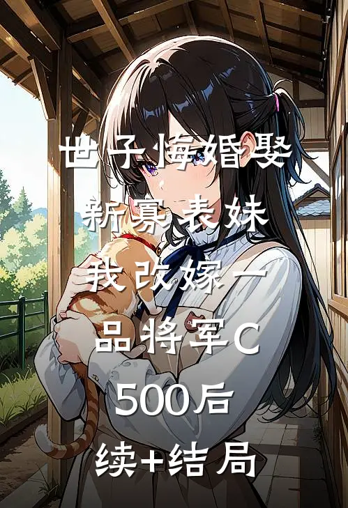 世子悔婚娶新寡表妹，我改嫁一品将军C500后续+结局