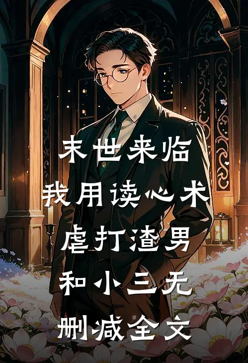 末世来临，我用读心术虐打渣男和小三无删减全文