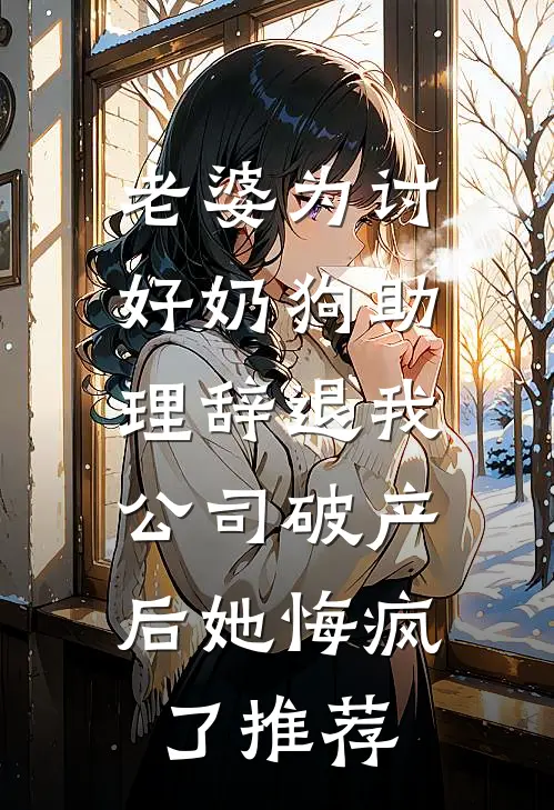 老婆为讨好奶狗助理辞退我，公司破产后她悔疯了推荐