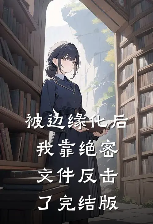 被边缘化后，我靠绝密文件反击了完结版