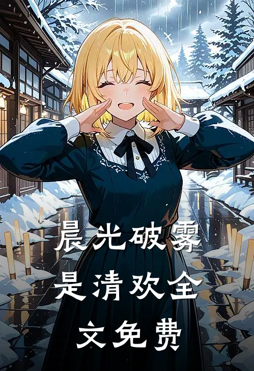 晨光破雾是清欢全文免费