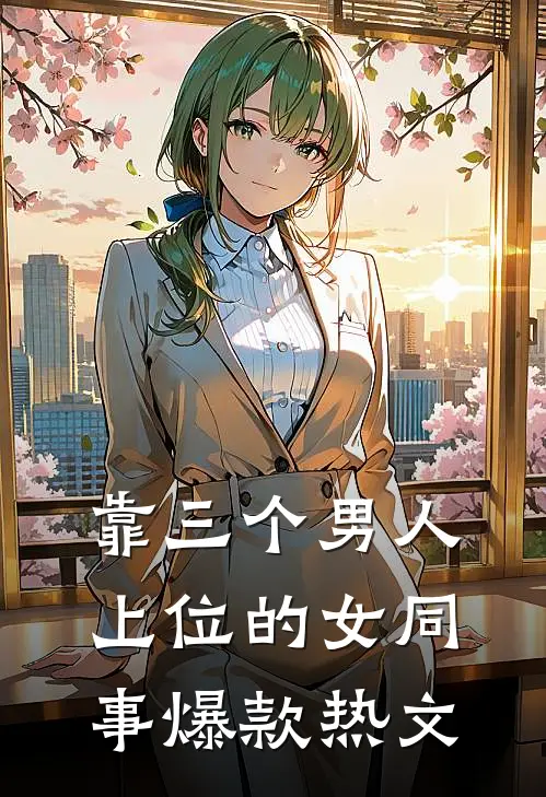 靠三个男人上位的女同事爆款热文