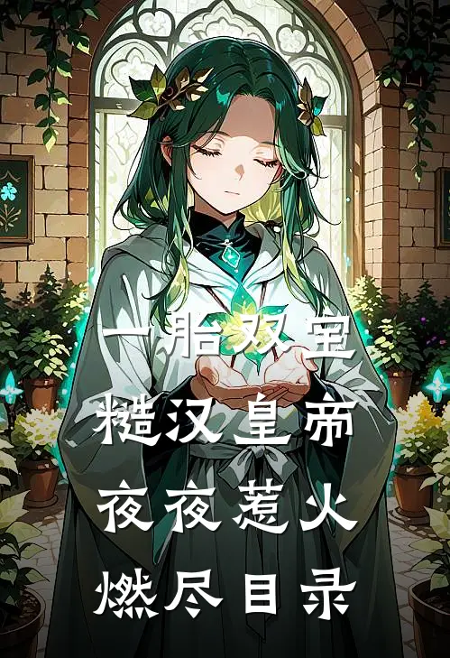 一胎双宝，糙汉皇帝夜夜惹火燃尽目录