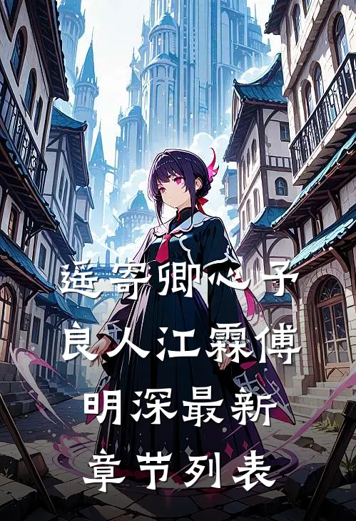 遥寄卿心予良人江霖傅明深最新章节列表