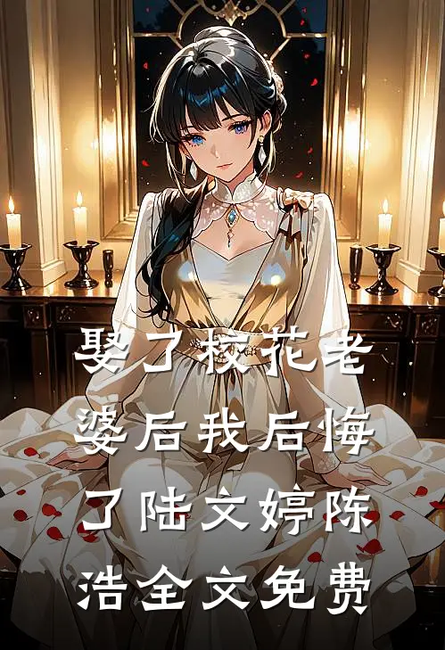 娶了校花老婆后我后悔了陆文婷陈浩全文免费