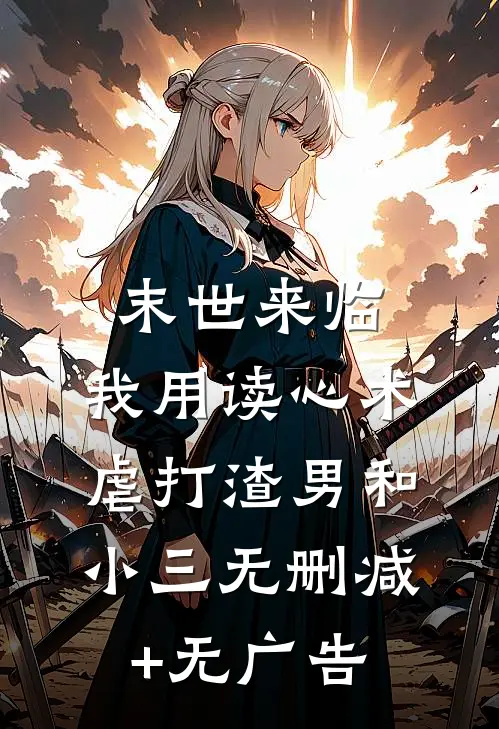 末世来临，我用读心术虐打渣男和小三无删减+无广告