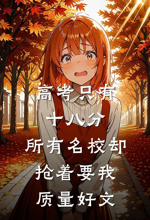 高考只有十八分，所有名校却抢着要我质量好文