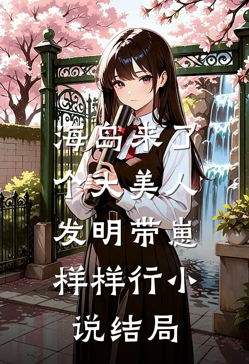 海岛来了个大美人，发明带崽样样行小说结局