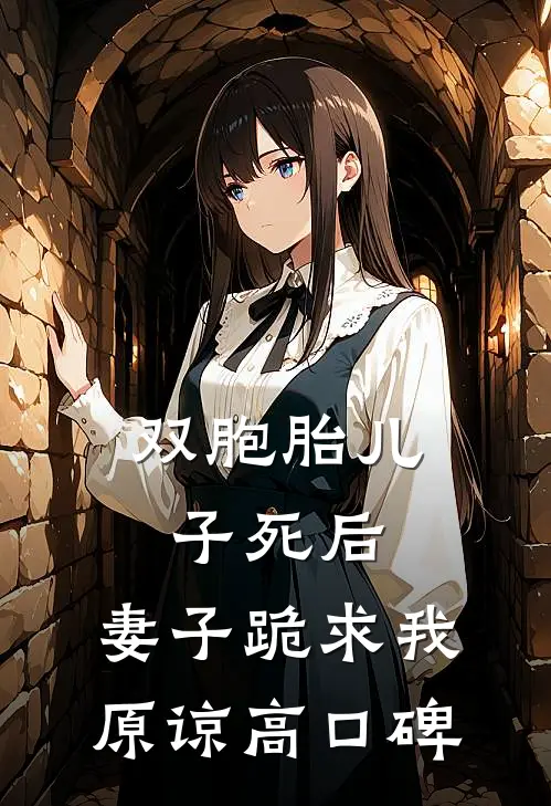 双胞胎儿子死后，妻子跪求我原谅高口碑