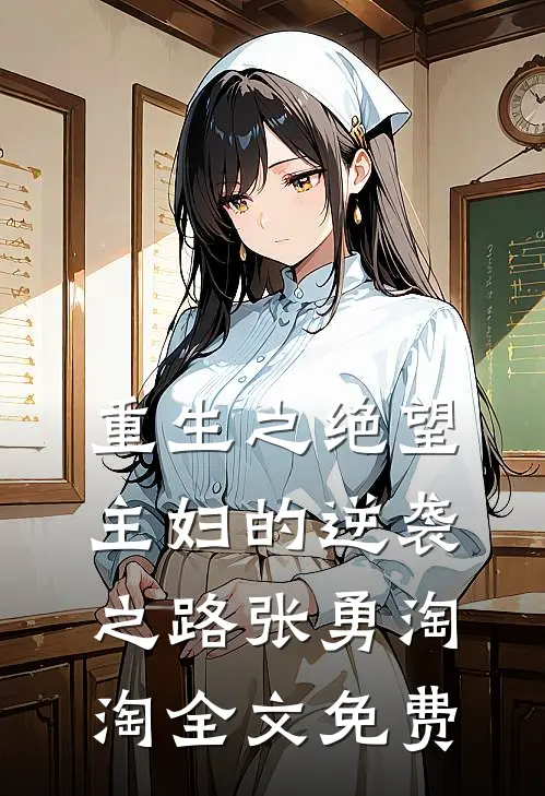 重生之绝望主妇的逆袭之路张勇淘淘全文免费