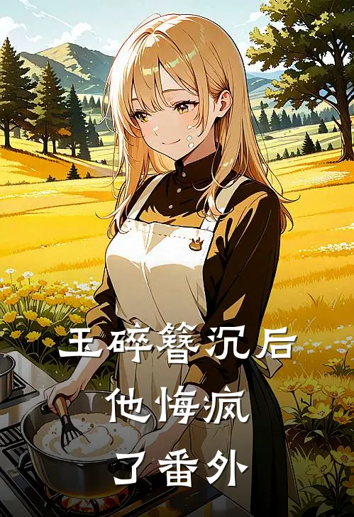 玉碎簪沉后，他悔疯了 番外