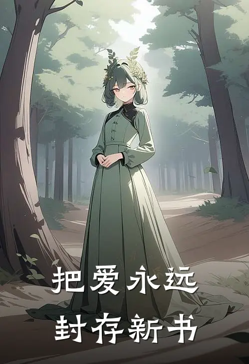 把爱永远封存新书