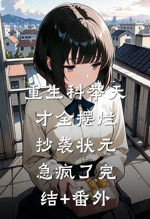 重生科举天才全摆烂，抄袭状元急疯了完结+番外
