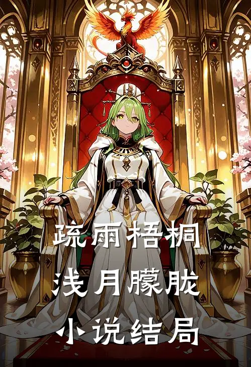 疏雨梧桐浅月朦胧小说结局