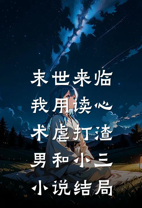 末世来临，我用读心术虐打渣男和小三小说结局