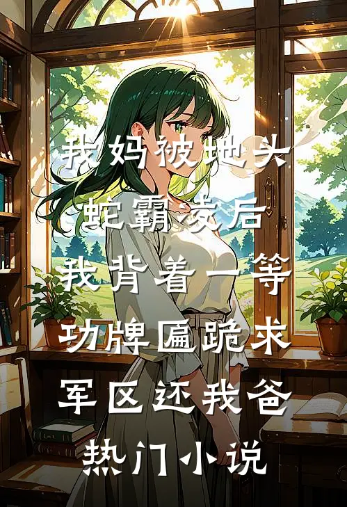 我妈被地头蛇霸凌后，我背着一等功牌匾跪求军区还我爸热门小说