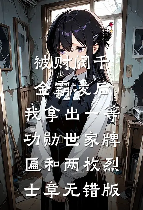 被财阀千金霸凌后，我拿出一等功勋世家牌匾和两枚烈士章无错版