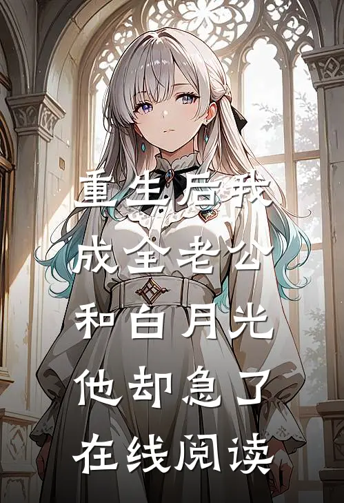 重生后我成全老公和白月光，他却急了在线阅读