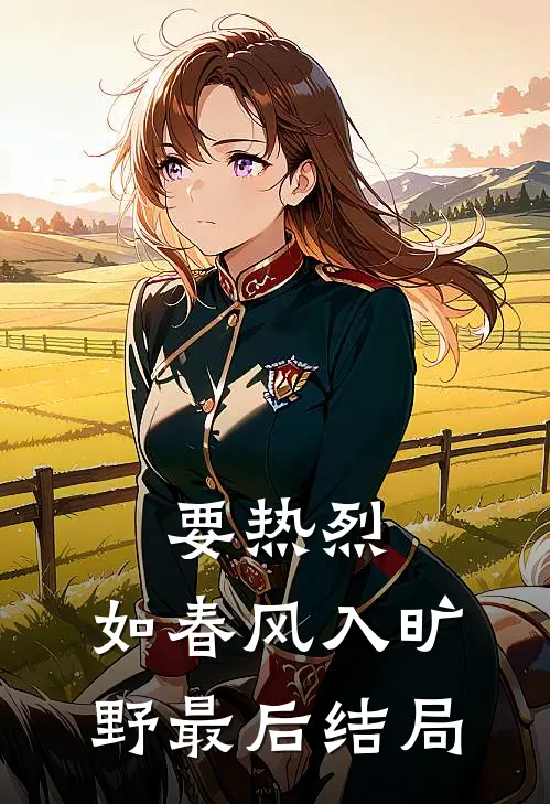 要热烈，如春风入旷野最后结局