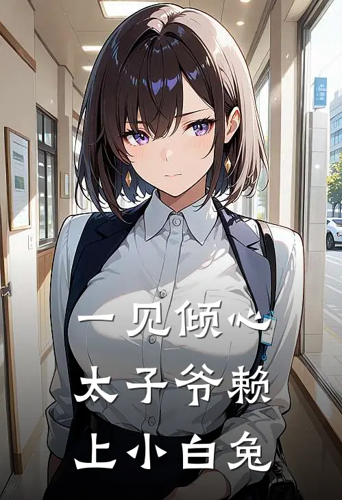 一见倾心：太子爷赖上小白兔