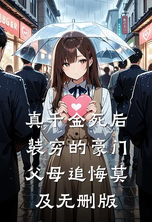 真千金死后，装穷的豪门父母追悔莫及无删版