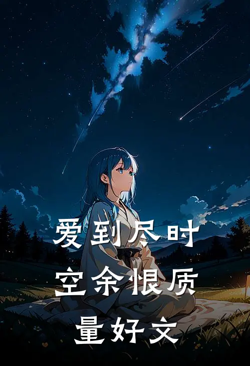 爱到尽时空余恨质量好文
