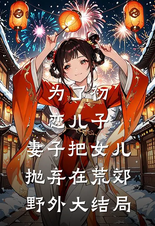 为了初恋儿子，妻子把女儿抛弃在荒郊野外大结局