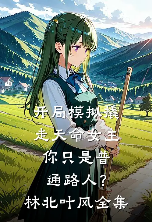 开局模拟撬走天命女主，你只是普通路人？林北叶风全集