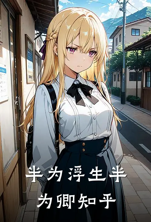 半为浮生半为卿知乎