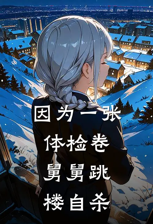 因为一张体检卷，舅舅跳楼自杀