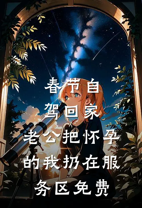 春节自驾回家，老公把怀孕的我扔在服务区免费