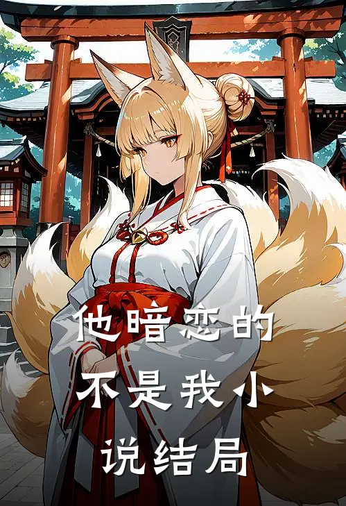 他暗恋的不是我小说结局