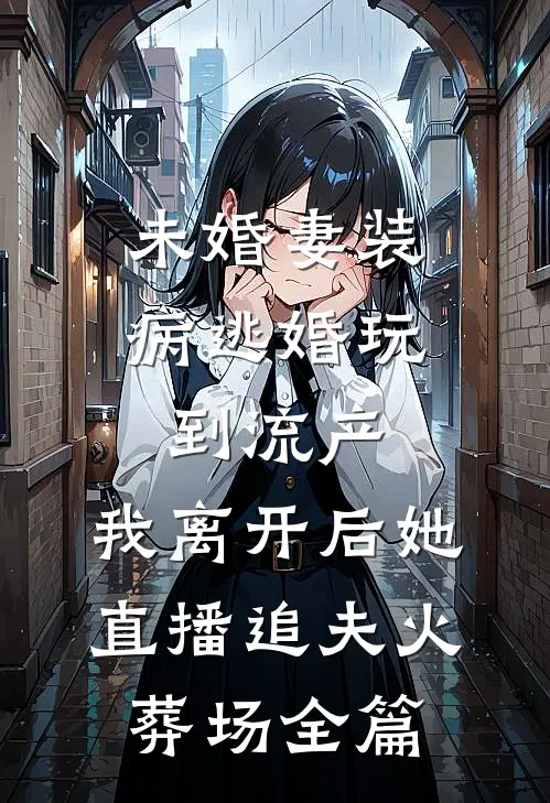 未婚妻装病逃婚玩到流产，我离开后她直播追夫火葬场全篇