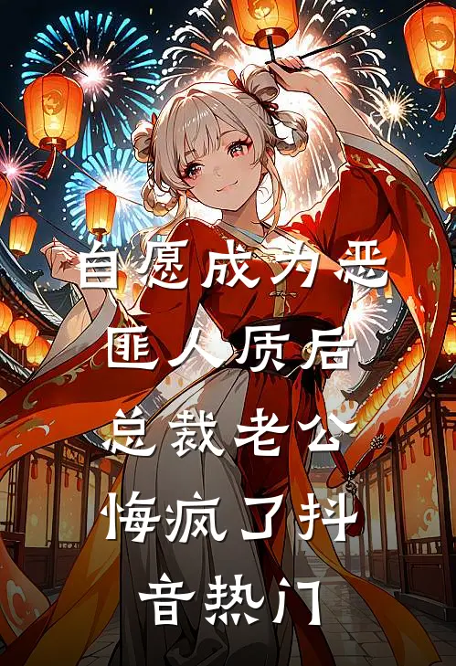 自愿成为恶匪人质后，总裁老公悔疯了抖音热门