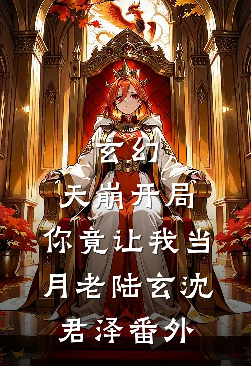 玄幻：天崩开局，你竟让我当月老陆玄沈君泽番外