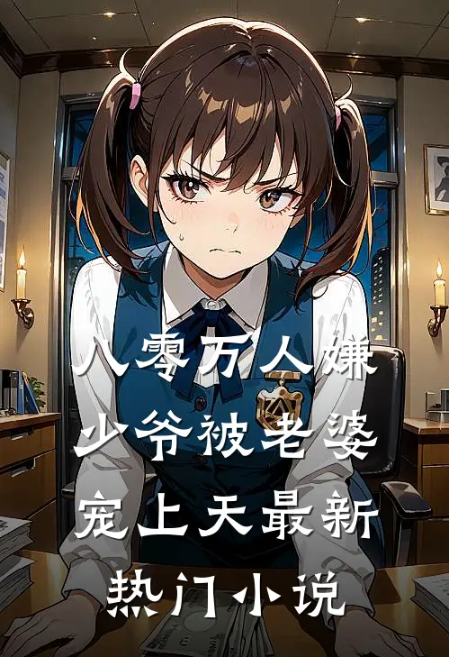 八零万人嫌少爷被老婆宠上天最新热门小说