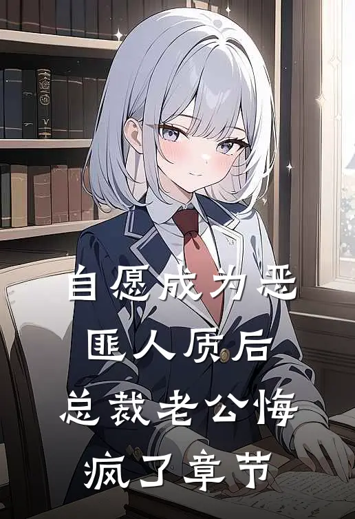 自愿成为恶匪人质后，总裁老公悔疯了章节