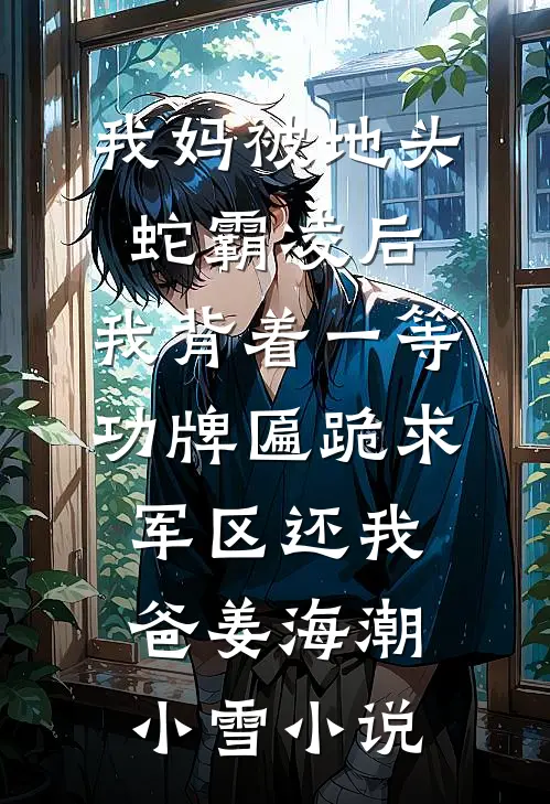 我妈被地头蛇霸凌后，我背着一等功牌匾跪求军区还我爸姜海潮小雪小说