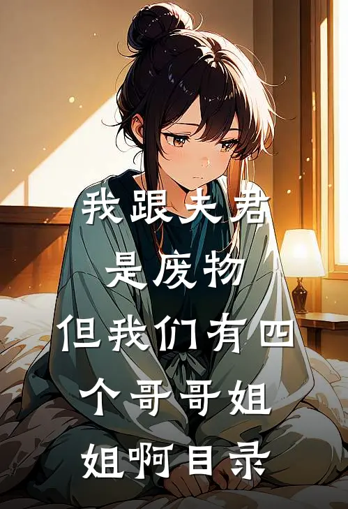 我跟夫君是废物，但我们有四个哥哥姐姐啊目录