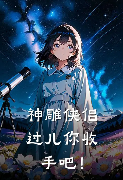 神雕侠侣：过儿你收手吧！